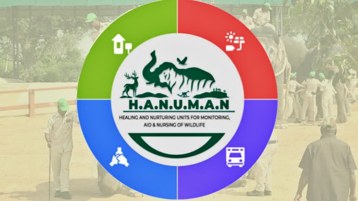 Deputy CM Pawan Kalyan Launches Hanuman Project in Chittoor