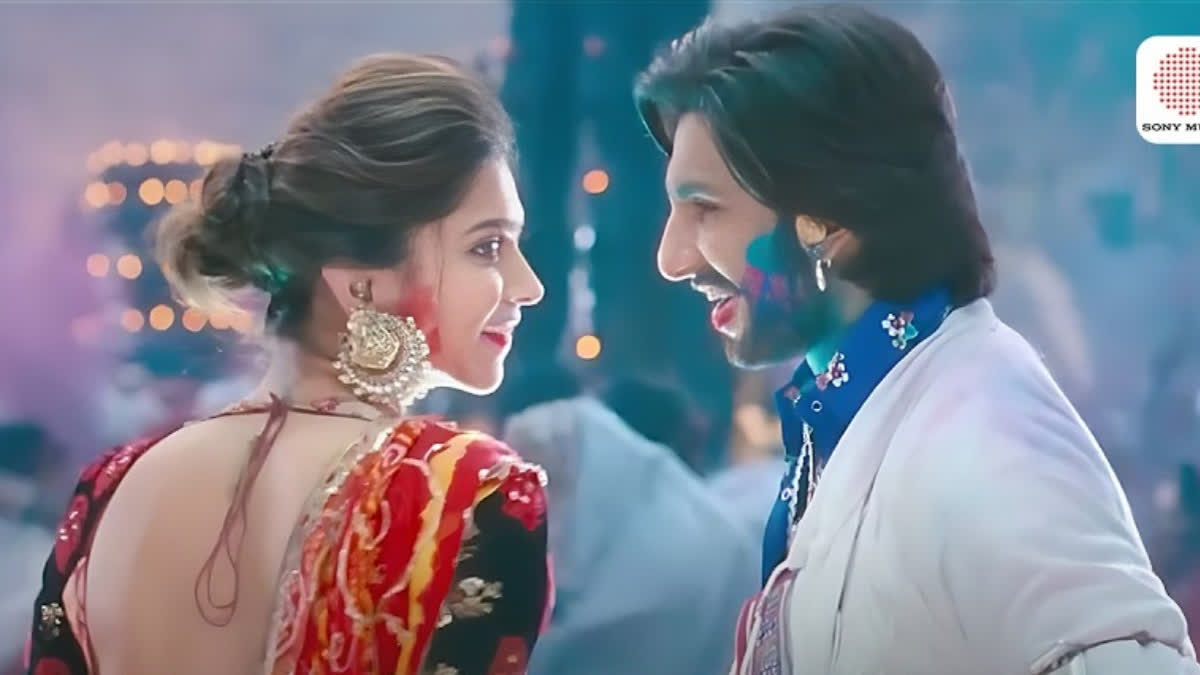 Romantic Songs to Celebrate Love This Holi 2026