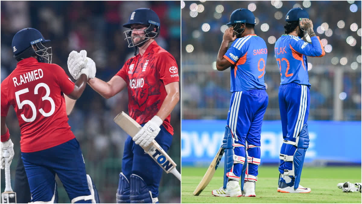 IND VS ENG Semifinal