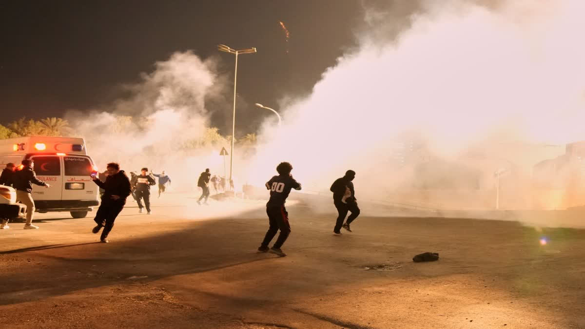 live blog us israel iran war live updates middle east crisis khamenei trump netanyahu Urdu News