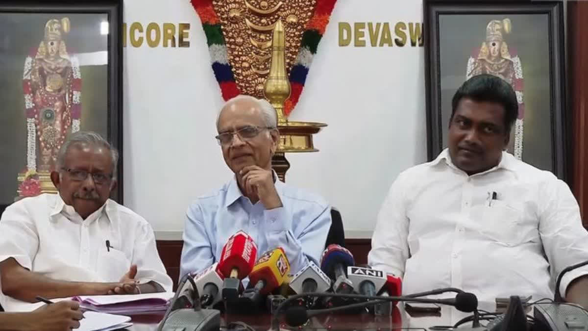 Sabrimala Row: Devaswom Board To Oppose Women's Entry In SC