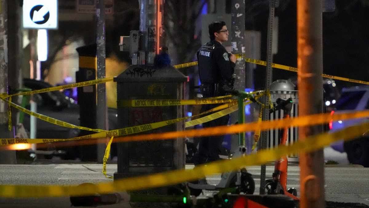 mass shooting outside Austin bar in Texas, 4 killed including American-Indian student