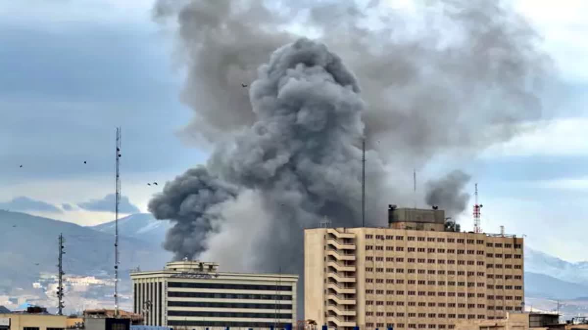 Telugu People Stranded in West Asia