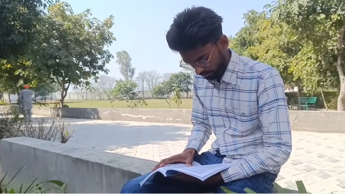 Goat Herder From Mansa In Punjab Secures All India Rank 6 In JRF Without Coaching