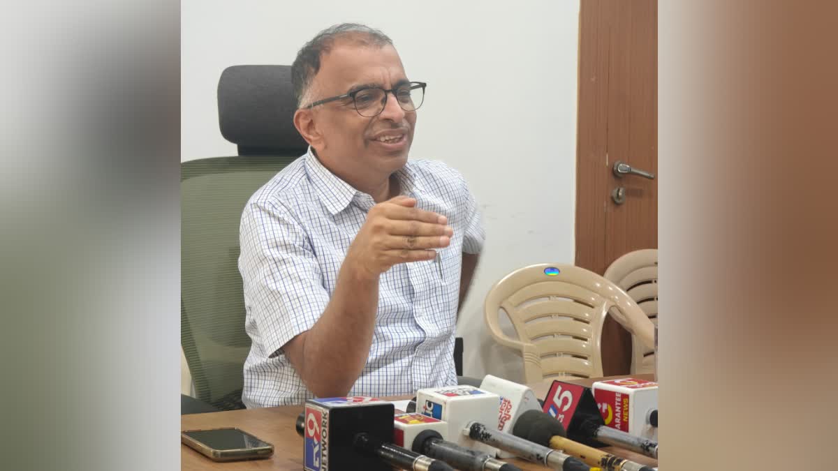 Solid Waste Management Limited CEO Karigowda