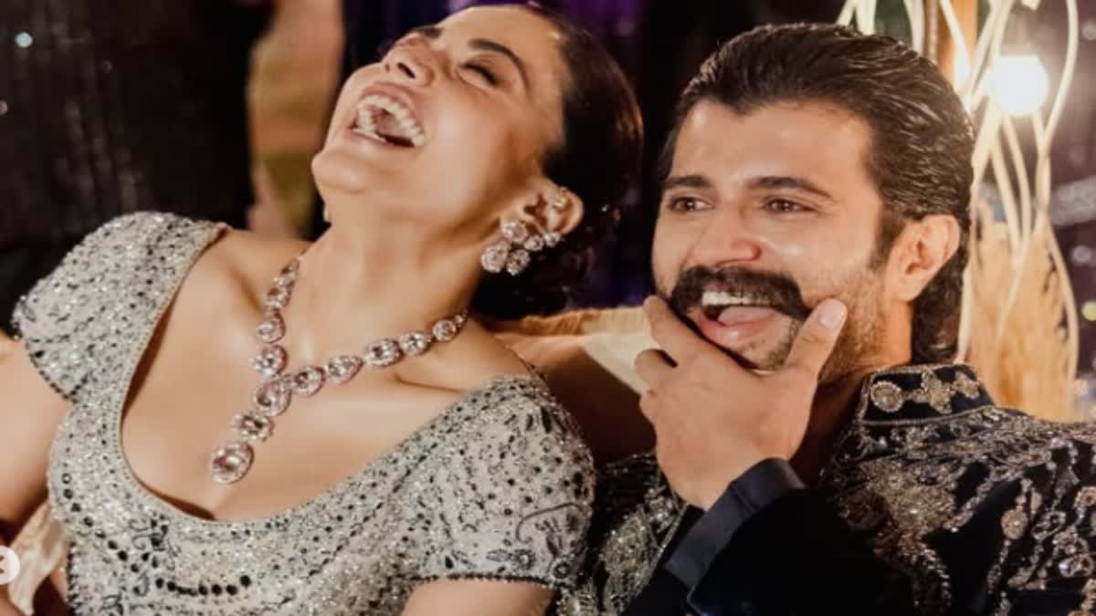 Virosh Sangeet Photos