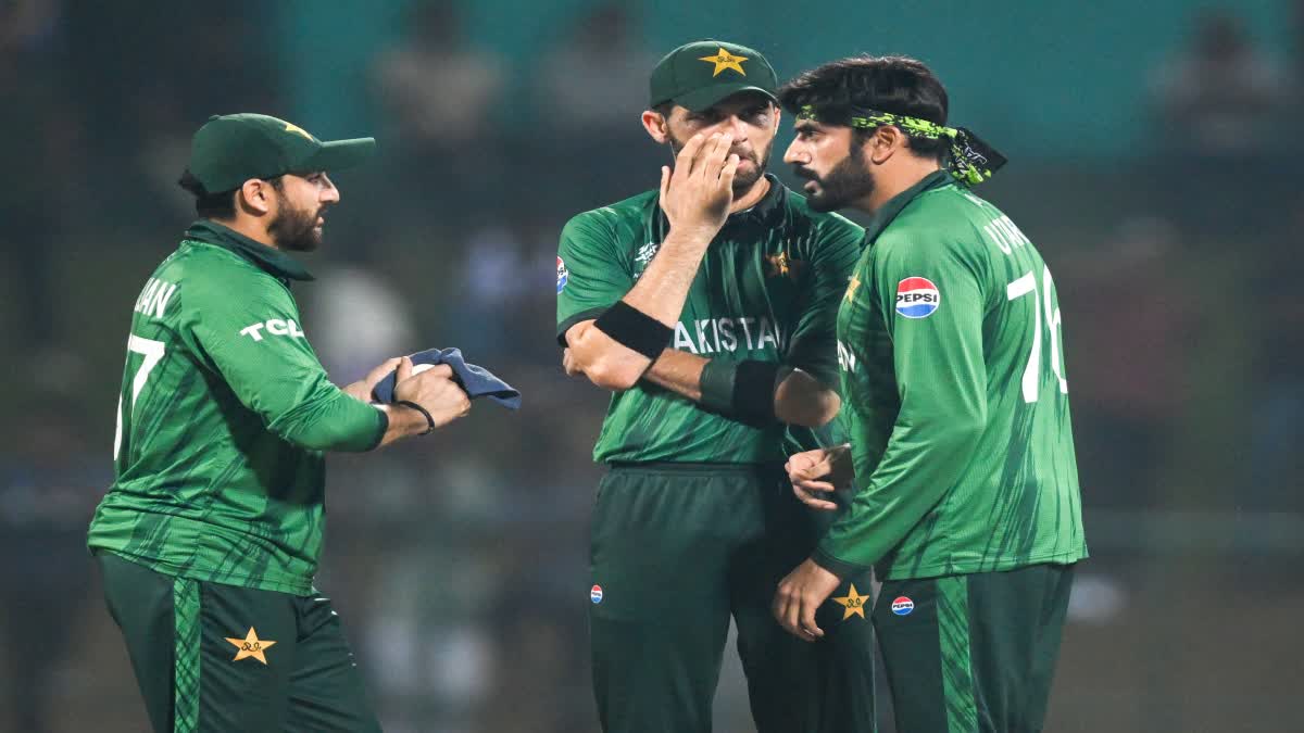 T20 World Cup 2026 PCB Fines Pakistan Players