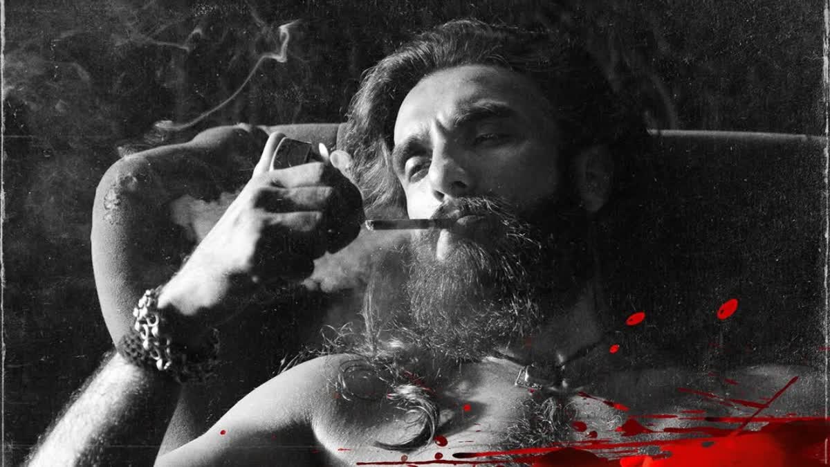 Ranveer Singh Dhurandhar 2