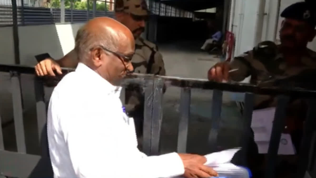 ശബരിമല സ്വർണ കേസ് ഇഡി എൻ വാസുവിനെ ചോദ്യം ചെയ്തു തിരുവിതാംകൂർ ദേവസ്വം ബോർഡ് ഇഡി അന്വേഷണം കൊച്ചി സോണൽ