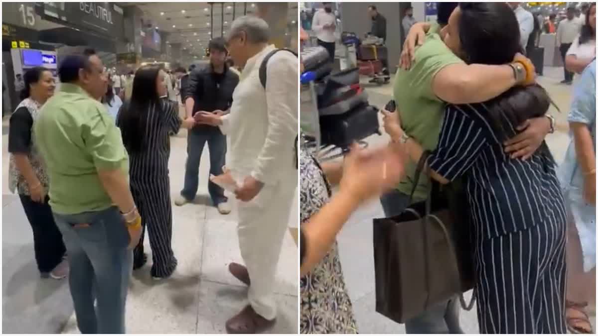 प्रवीण खंडेलवाल की बेटी की वतन वापसी