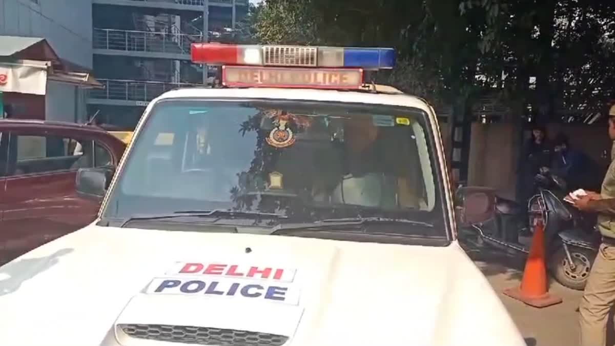 फायरिंग मामले में शामिल शूटर गिरफ्तार