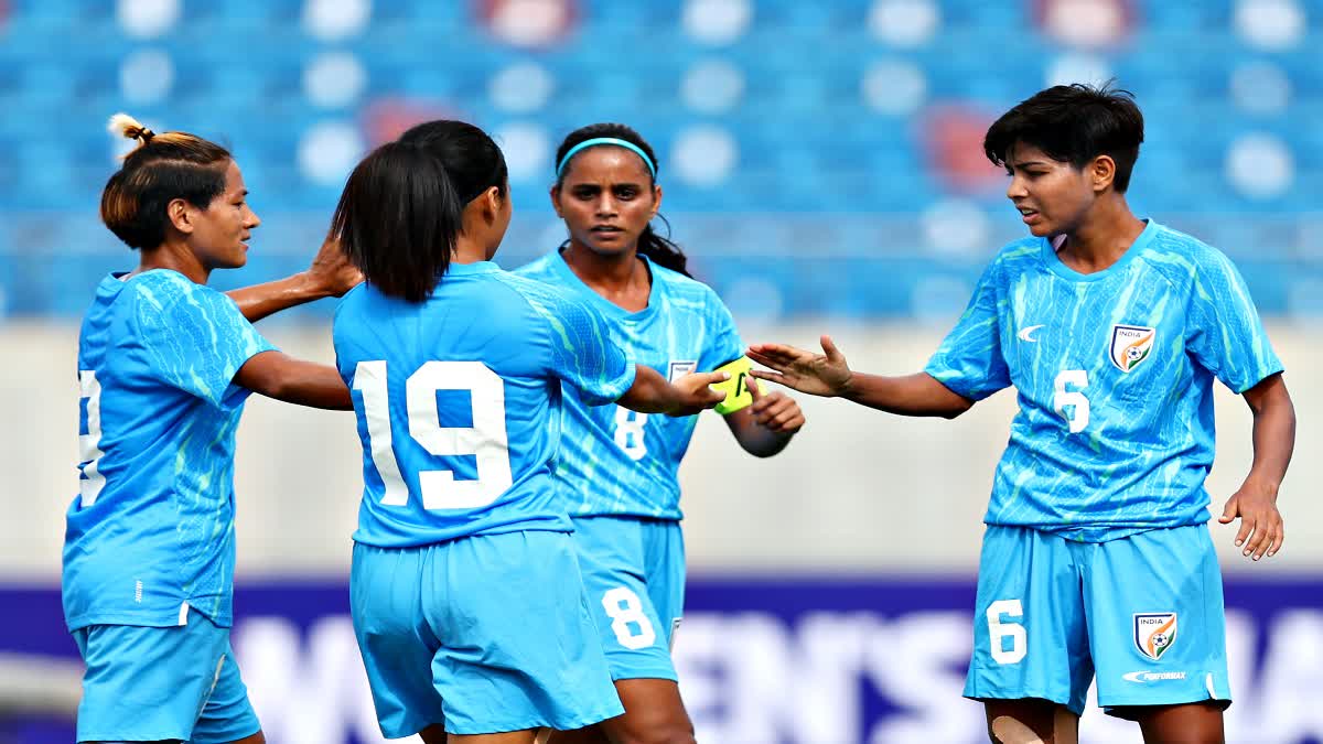 AFC WOMENS ASIAN CUP 2026