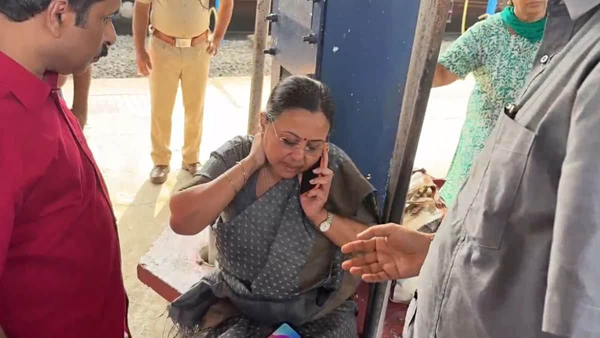 മന്ത്രി വീണാ ജോർജ്  ജോർജ് ജോസഫ്  സിപിഎം സ്ഥാനാര്‍ഥി  നിയമസഭാ തെരഞ്ഞെടുപ്പ്