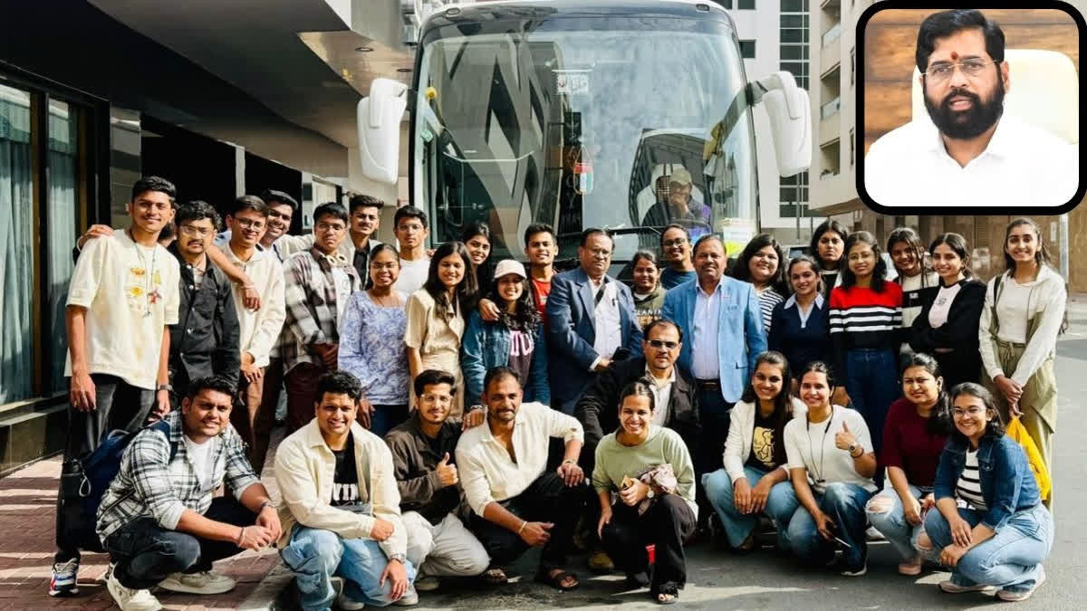 दुबईत अडकलेल्या महाराष्ट्रातील नागरिकांसाठी उपमुख्यमंत्री एकनाथ शिंदेंकडून विशेष विमानाची व्यवस्था; संध्याकाळी 164 प्रवासी मुंबईत दाखल होणार Deputy Chief Minister Eknath Shinde