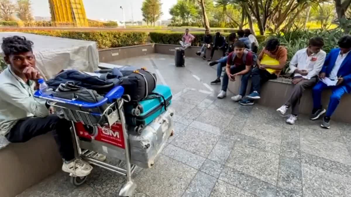 Evacuation Of Indian Citizens From Gulf Underway