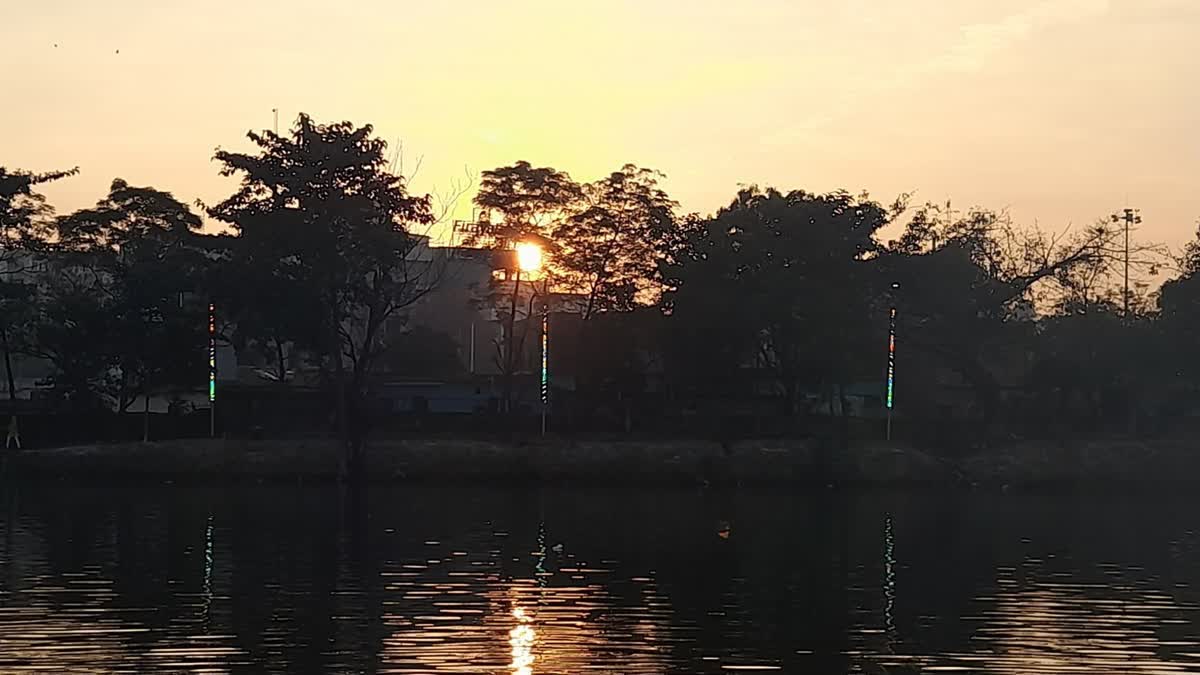 Weather in Jharkhand