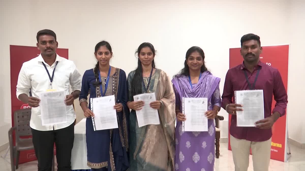 Youth Cracked Defence Jobs Yuva Special Story