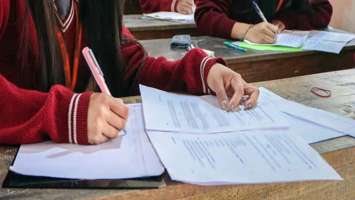 CBSE EXAMS POSTPONES
