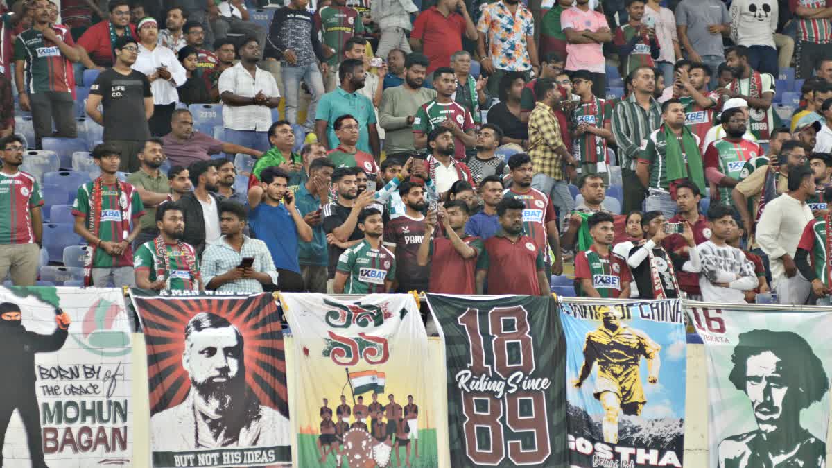 MOHUN BAGAN