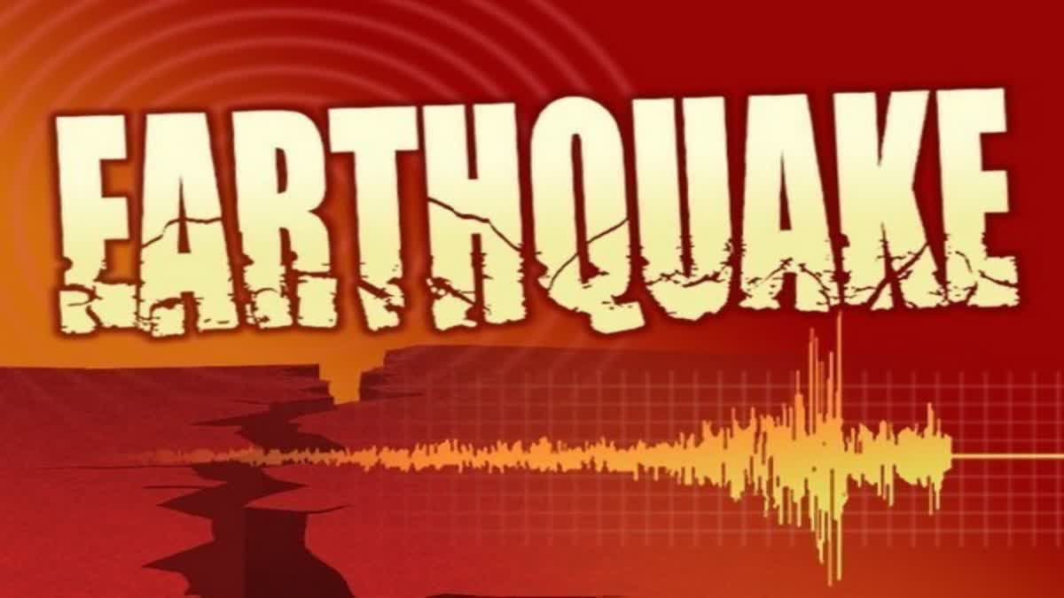 earthquake in indonesia richter scale magnitude over six point 2 Urdu News