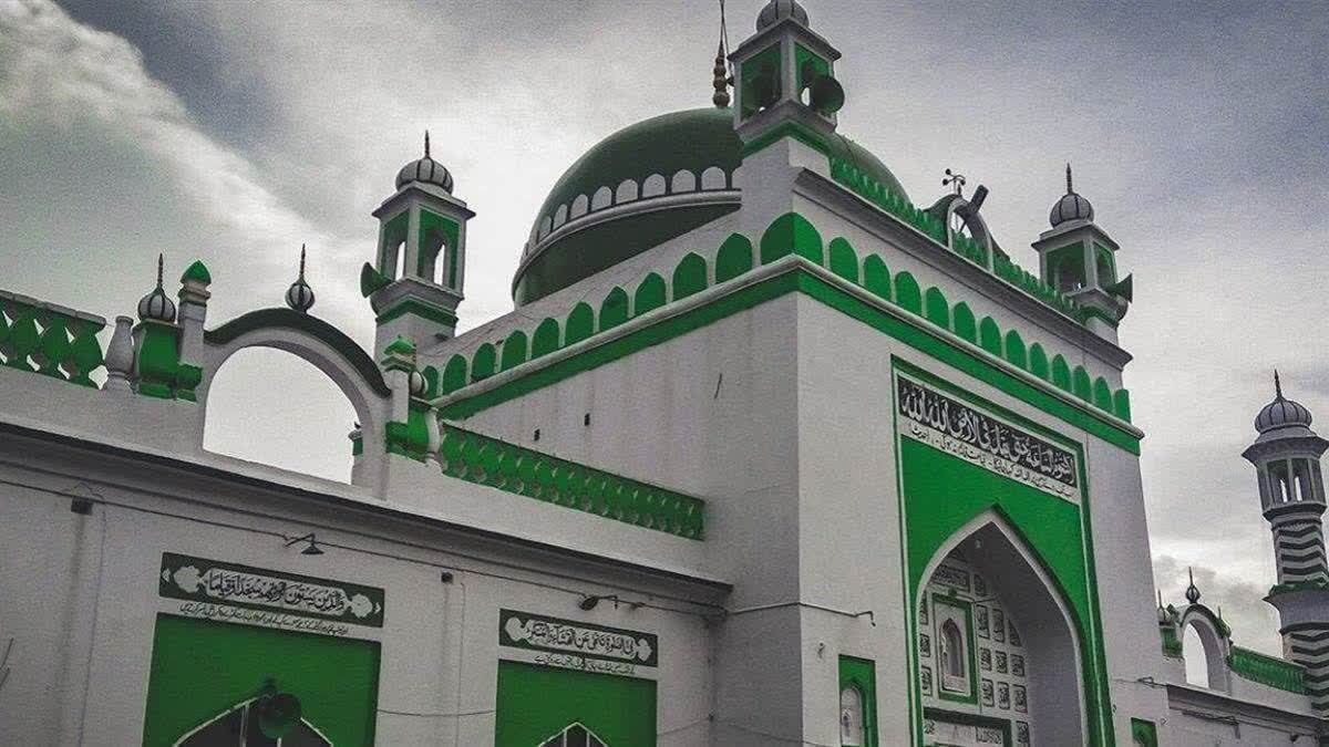 سنبھل جامع مسجد تنازعہ: اے ایس آئی کا دوٹوک مؤقف، قدیم ڈھانچہ گرا کر تعمیر کا کوئی سرکاری ریکارڈ موجود نہیں