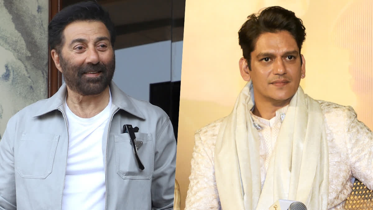 Sunny Deol Begins Shooting For Action Thriller Antony; Vijay Varma Cast As Antagonist - Film's Release Deets Inside Sunny Deol Begins Shooting For Action Thriller Antony; Vijay Varma Cast As Antagonist