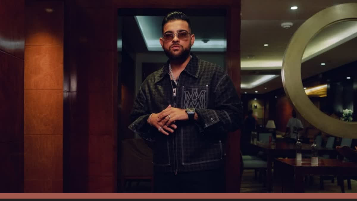 ਮੁੜ ਵਿਵਾਦਾਂ 'ਚ ਕਰਨ ਔਜਲਾ ਦਾ ਕੰਸਰਟ: ਚੰਡੀਗੜ੍ਹ ਤੋਂ ਹੋਈ ਸ਼ਿਕਾਇਤ, ਪੁਣੇ ਵਿੱਚ ਨੋਟਿਸ ਜਾਰੀ KARAN AUJLA CONTROVERSY