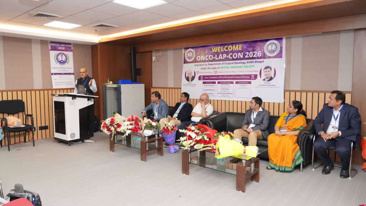 LAPAROSCOPIC ROBOTIC CANCER SURGERY