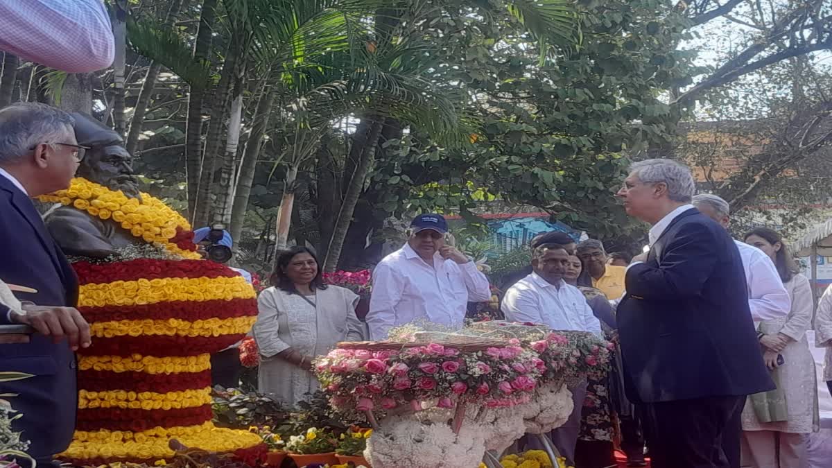 Tata Sons Chairman N Chandrasekaran