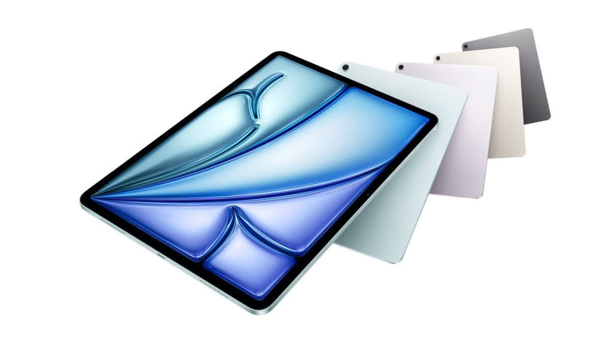 iPad Air 2026 has been launched in India with a 13-inch display.