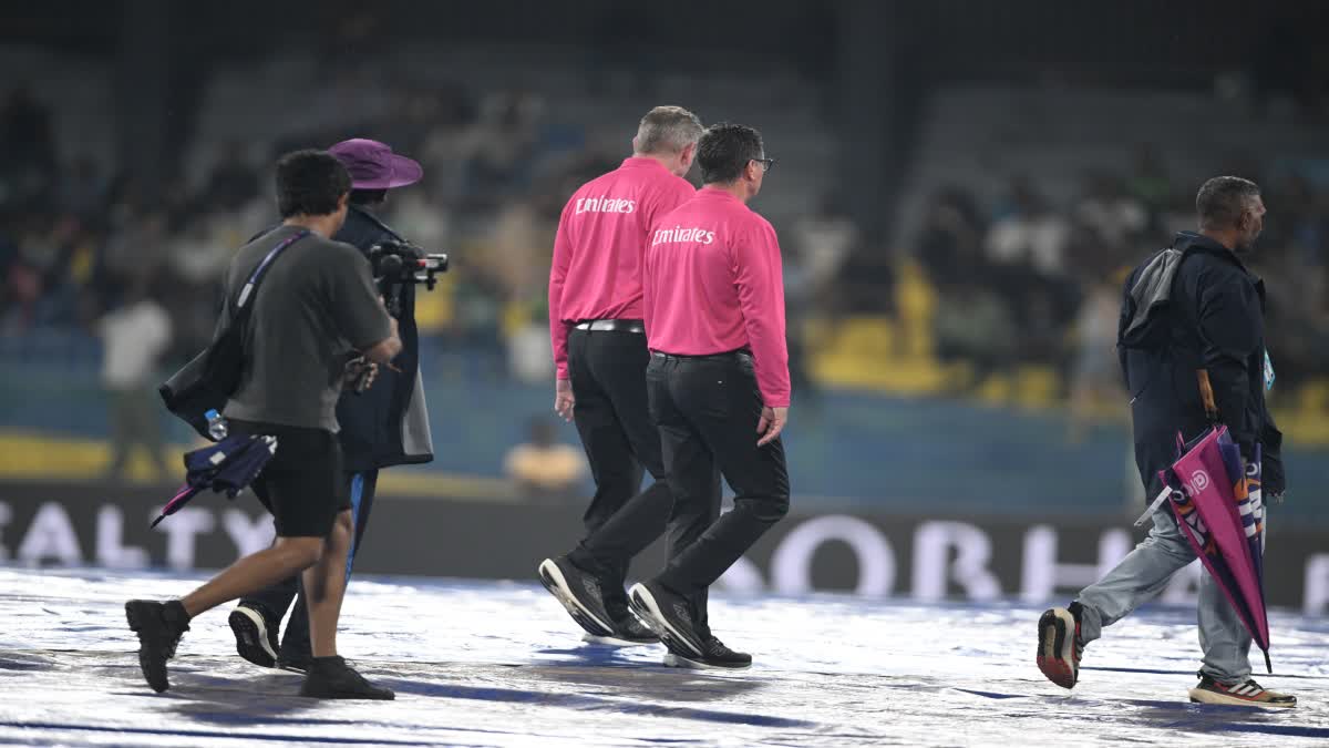 ICC Unveils Umpire Lineup for T20 WC