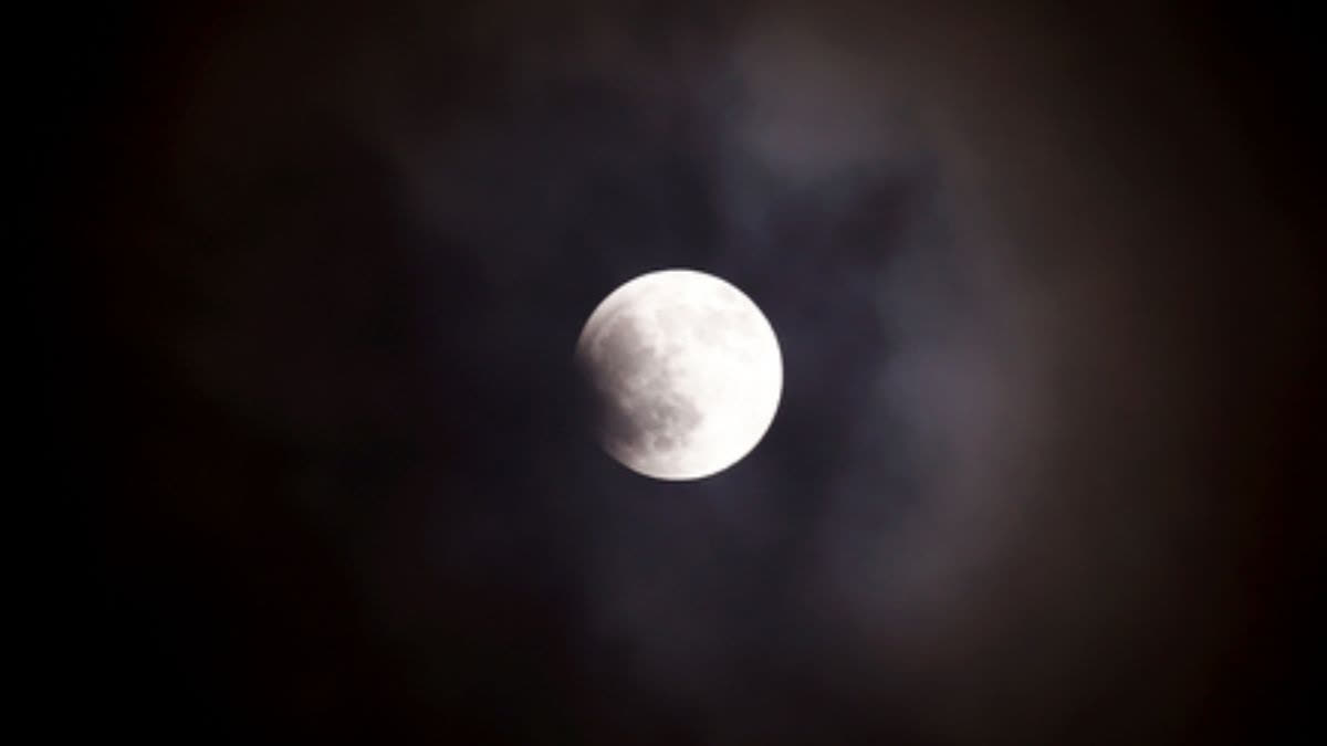 Lunar eclipse