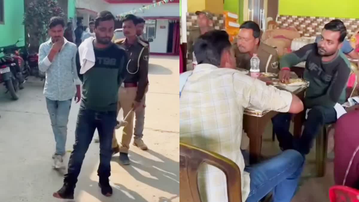 VIP treatment criminal