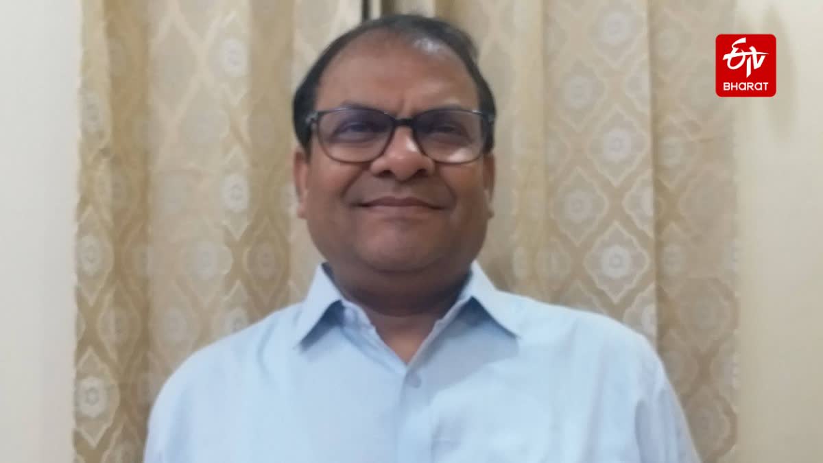 लघु उद्योग भारती के प्रांतीय अध्यक्ष दीपक कारीवाल