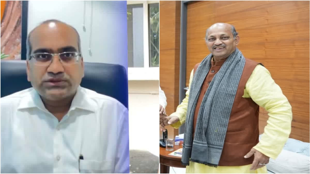 ଓଡ଼ିଶା ପାଇଁ ବିଜେପିର ରାଜ୍ୟସଭା ପ୍ରାର୍ଥୀ ଘୋଷଣା; ମନମୋହନ ସାମଲ, ସୁଜିତ କୁମାରଙ୍କୁ ଟିକେଟ୍