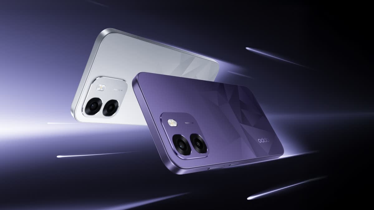 Oppo K14 5G India Launch Date Announced Along With Availability, Colourways