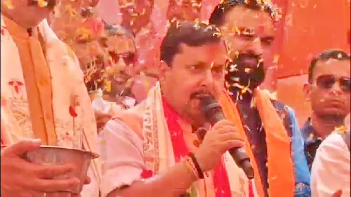 Nitin Nabin Rajya Sabha News