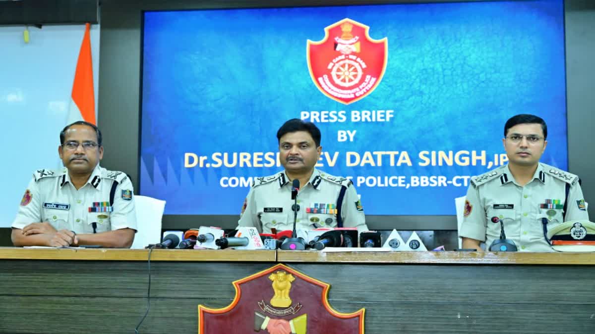 Holi Security Arrangement