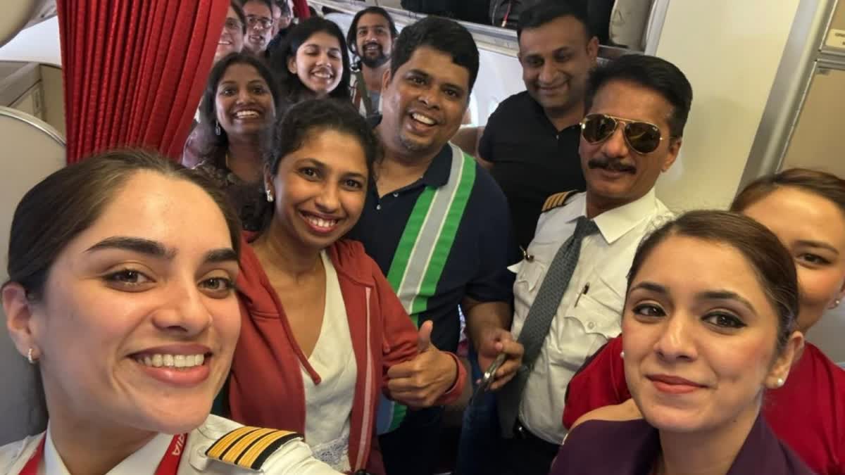 UAE To India Flight Services