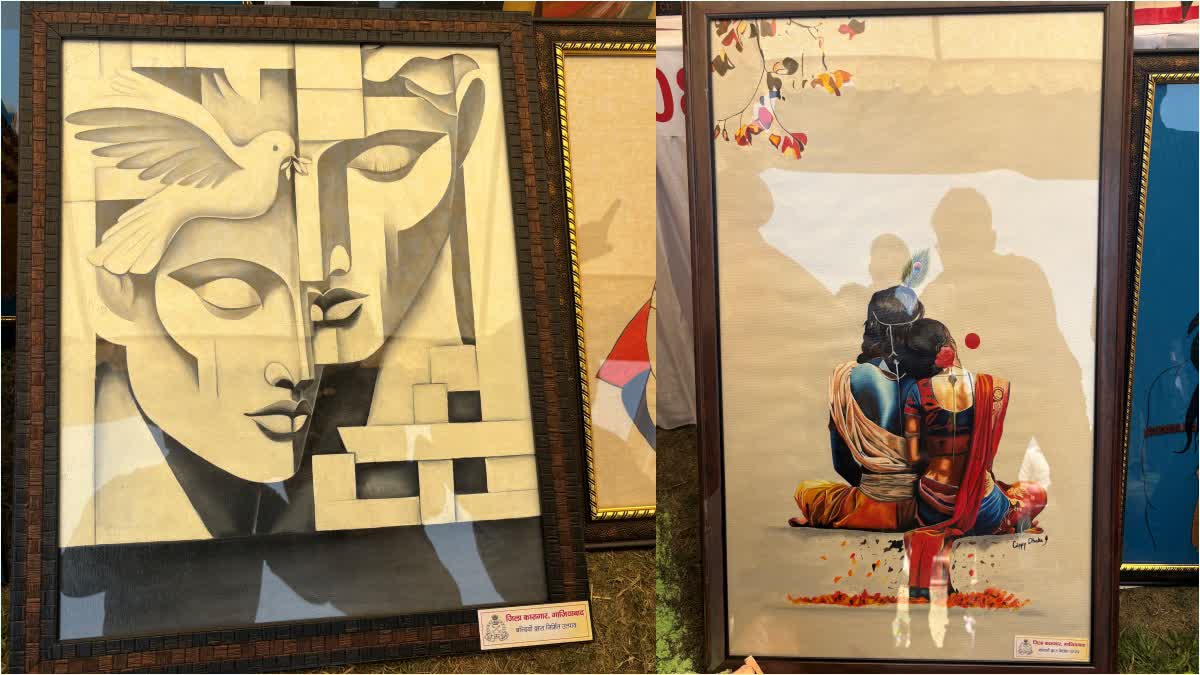 जिला जेल में कैदियों के हुनर को निखार रहा प्रशासन