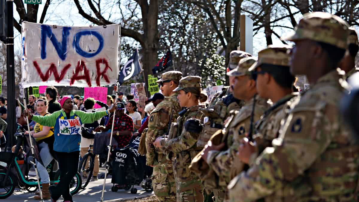 US Iran Israel Conflict