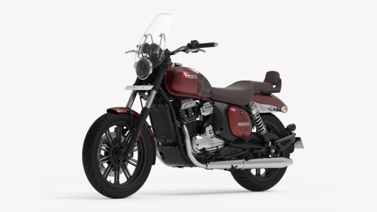 Yezdi Launches Roadster Red Wolf Edition In India: Price, Features, Specifications