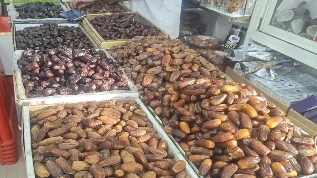 خلیجی جنگ خشک میوہ جات کی منڈی تک پھیل گئی، کھجور، بادام اور پستے کی قیمتوں میں اضافہ