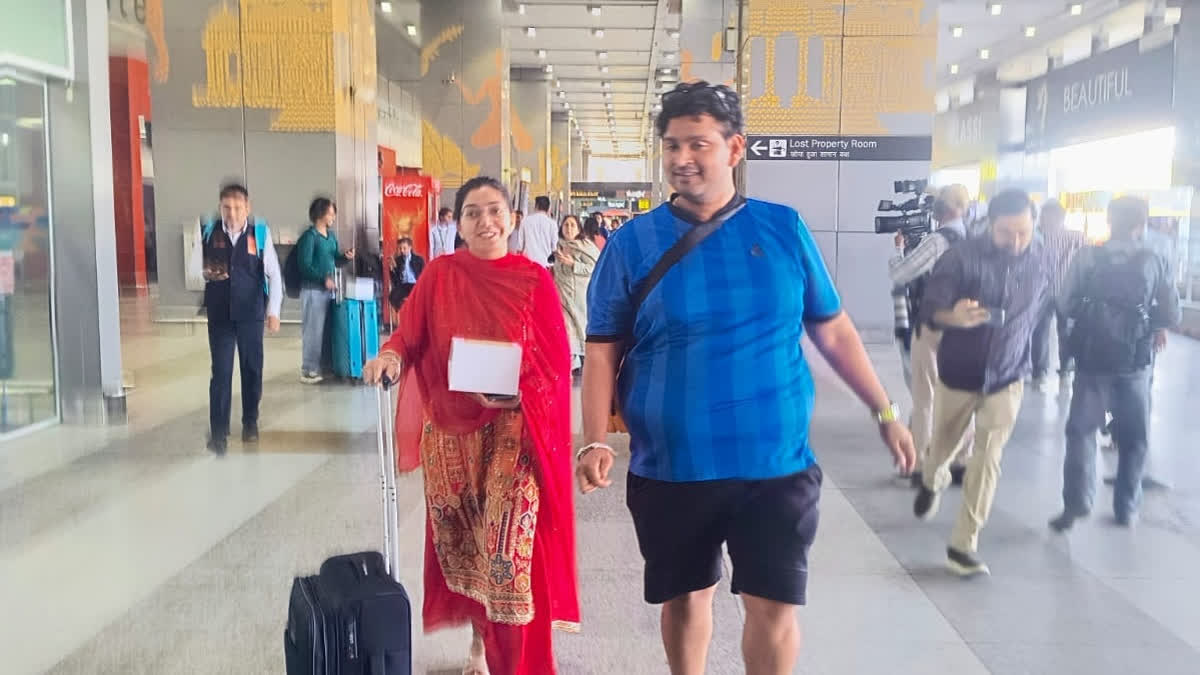 Indira Gandhi International Airport