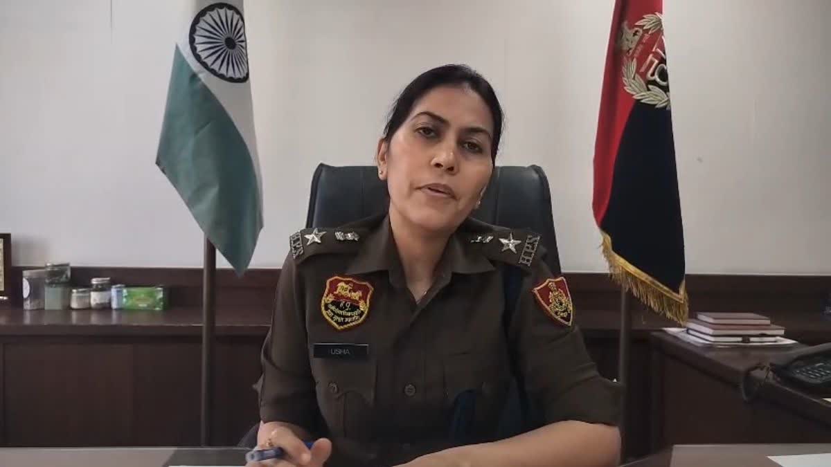 Faridabad Police on High Alert for Holi 2026