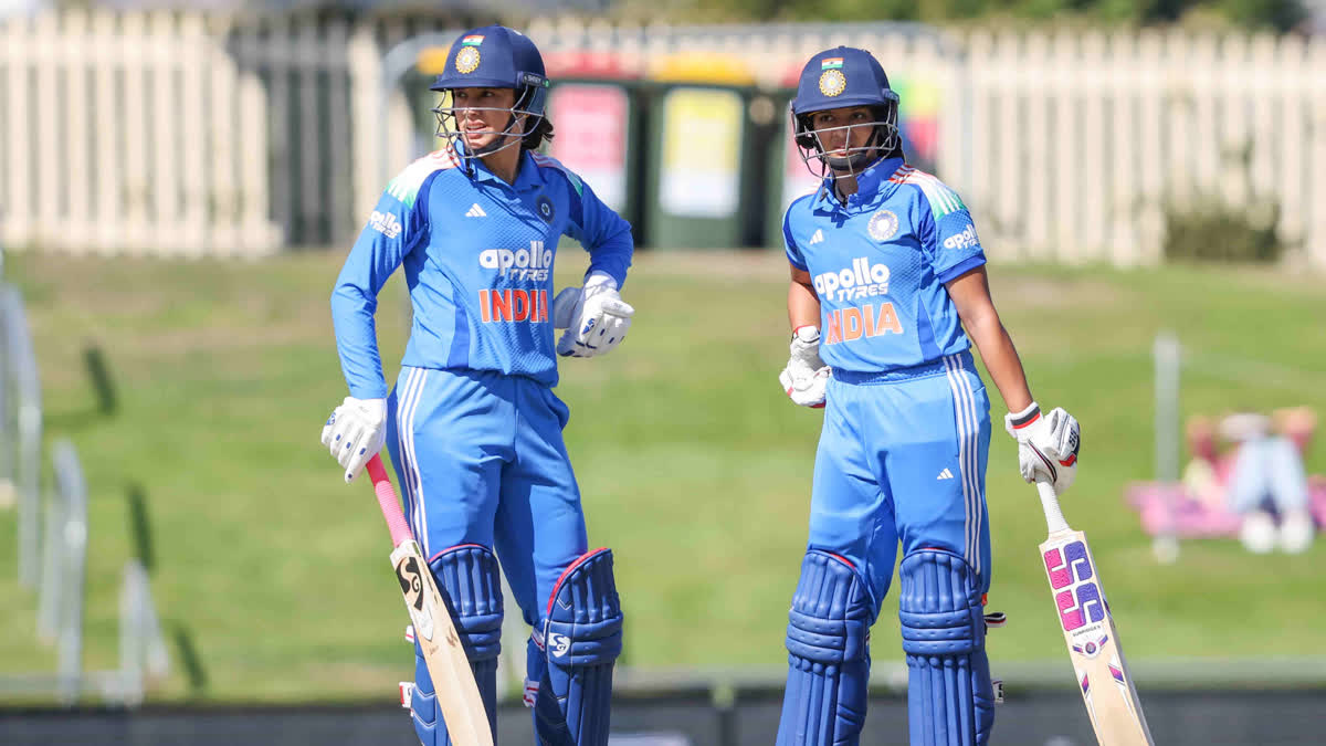 ஸ்மிருதி மந்தனா