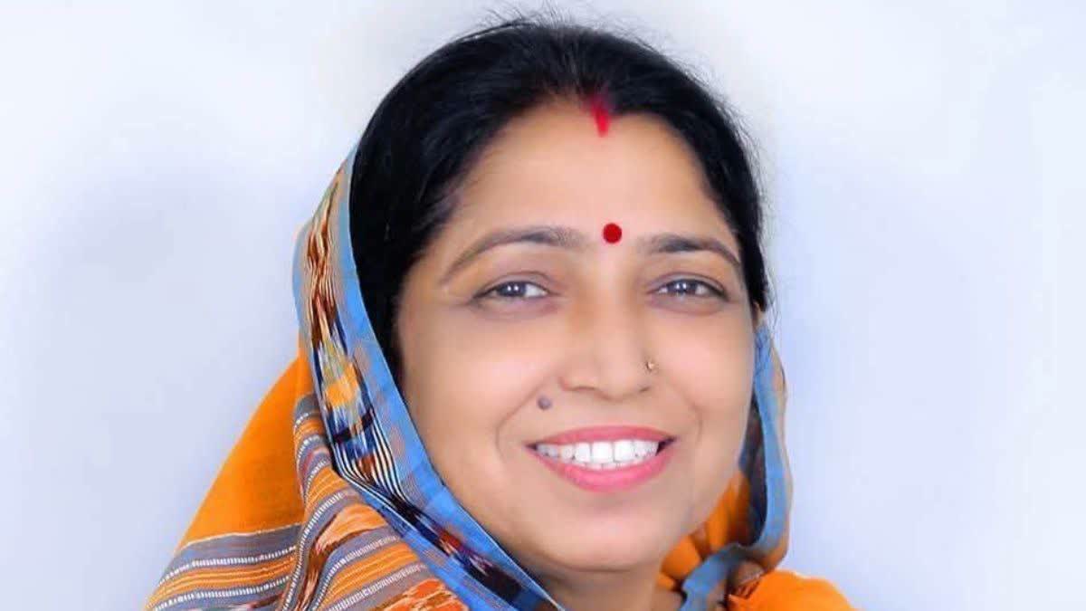 A file photo of Laxmi Verma.