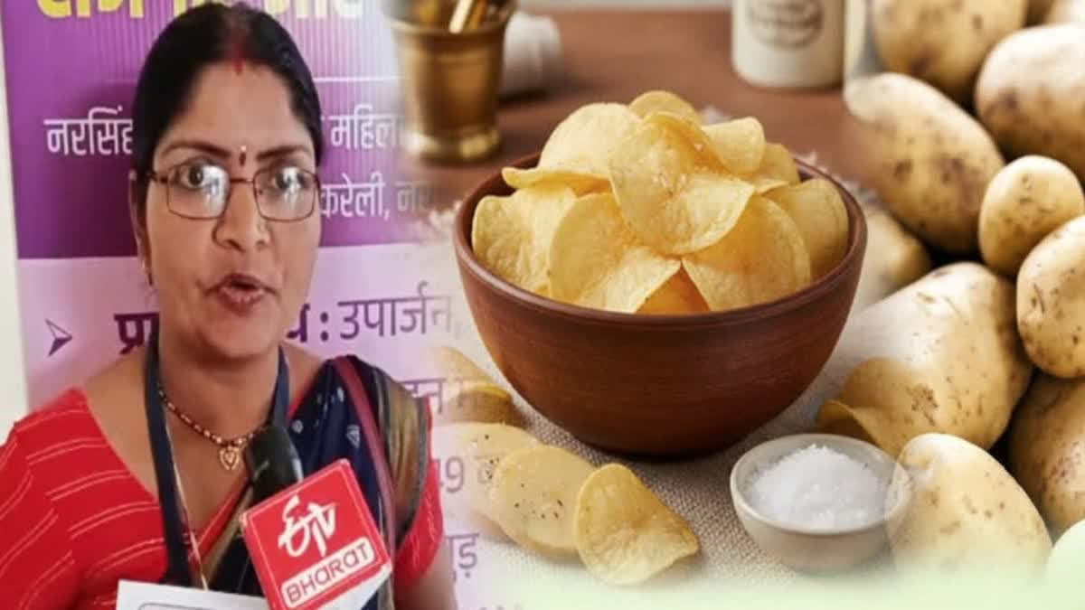 Class 8-Pass Woman's Journey From Daily Wager To Owner Of Multi-Crore Company