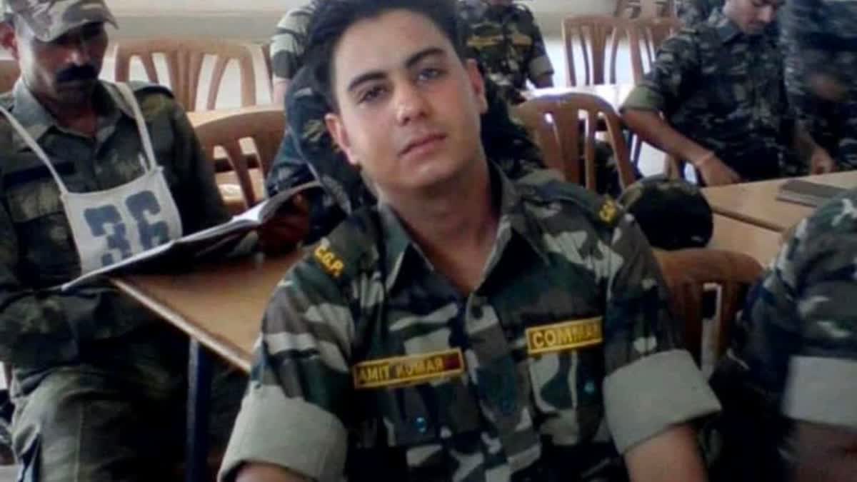 Ganja smuggling network busted