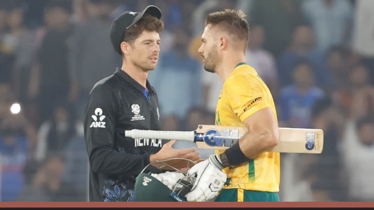 SA vs NZ Semifinal: ਟੀ-20 ਵਿਸ਼ਵ ਕੱਪ ਦਾ ਪਹਿਲਾ ਸੈਮੀਫਾਈਨਲ, ਜਾਣੋ ਕਦੋਂ ਅਤੇ ਕਿੱਥੇ ਦੇਖ ਸਕੋਗੇ ਮੈਚ ? SA vs NZ